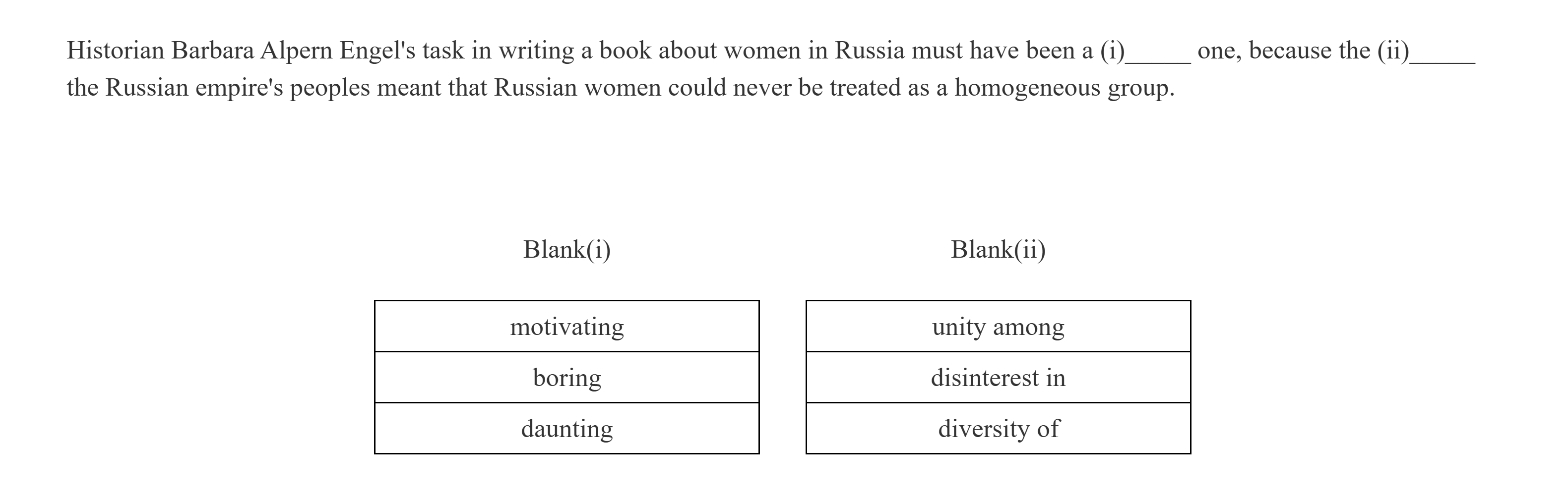KMF Comprehensive set of mathematics questions after the reform